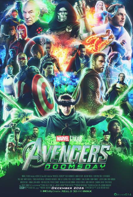 Avengers Doomsday