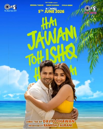 Hai Jawani To Ishq Hone Hai