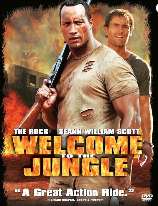 Welcome To The Jungle