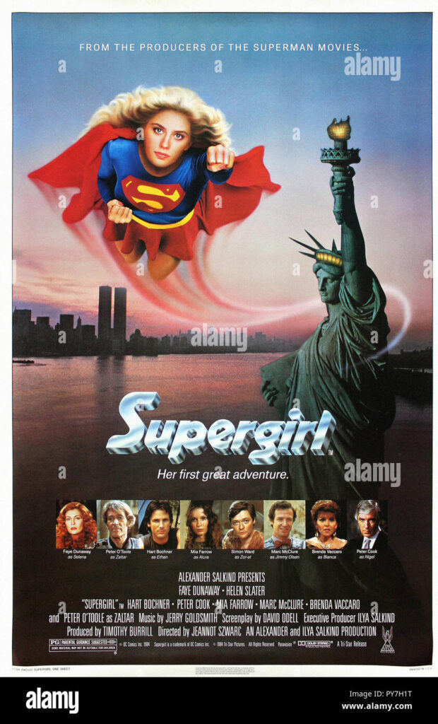 Supergirl
