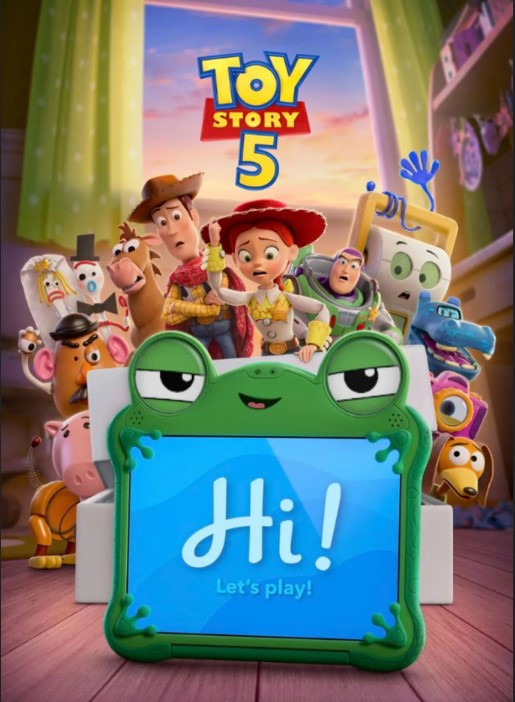 Toy Story 5