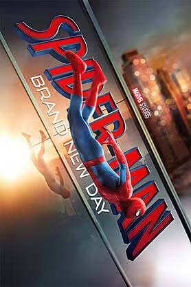 Spiderman- Brand new day